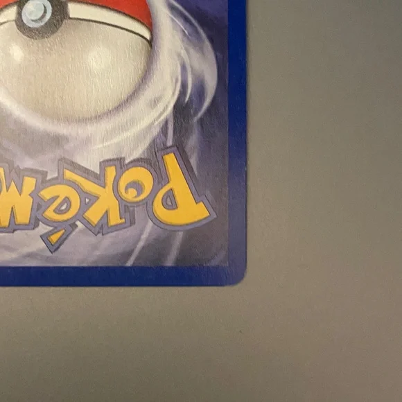 ORIGINAL DARK CHARMELEON POKEMON CARD 1ST EDITION - Picture 5 of 12